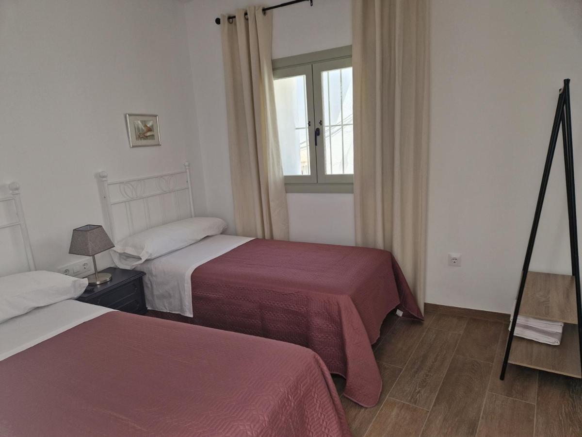 Апартаменты Casa Duplex En El Centro Кармона Экстерьер фото